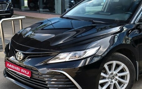 Toyota Camry, 2021 год, 3 197 000 рублей, 22 фотография