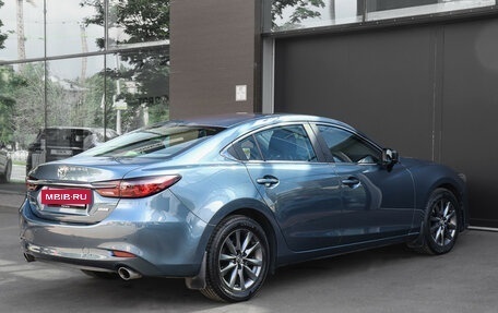 Mazda 6, 2019 год, 2 085 000 рублей, 5 фотография