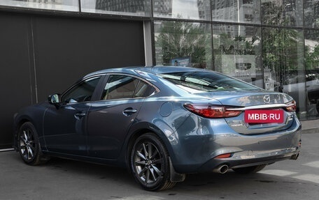 Mazda 6, 2019 год, 2 085 000 рублей, 7 фотография