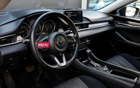 Mazda 6, 2019 год, 2 085 000 рублей, 14 фотография