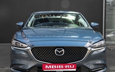 Mazda 6, 2019 год, 2 085 000 рублей, 2 фотография