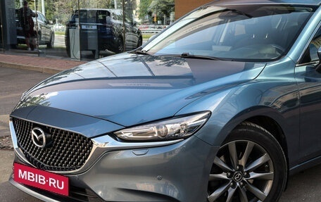 Mazda 6, 2019 год, 2 085 000 рублей, 20 фотография