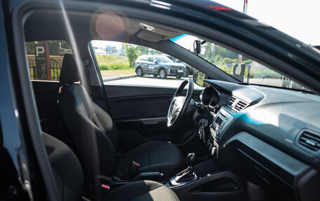KIA Rio III рестайлинг, 2017 год, 1 119 000 рублей, 15 фотография