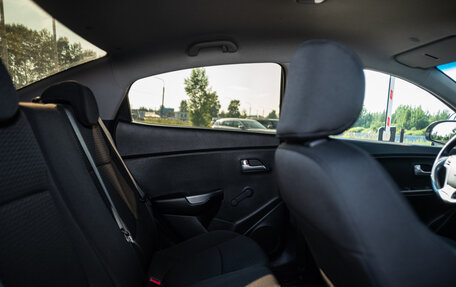 KIA Rio III рестайлинг, 2017 год, 1 119 000 рублей, 14 фотография