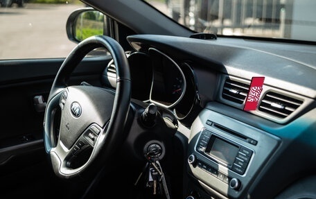 KIA Rio III рестайлинг, 2017 год, 1 119 000 рублей, 16 фотография