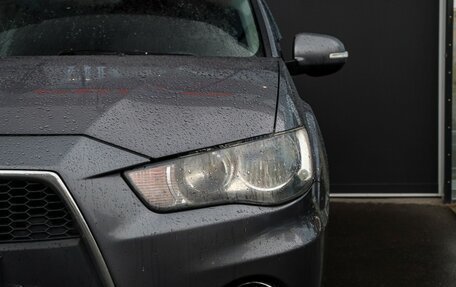 Mitsubishi Outlander III рестайлинг 3, 2010 год, 1 030 000 рублей, 17 фотография