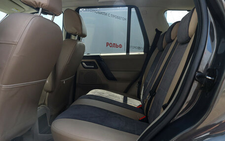 Land Rover Freelander II рестайлинг 2, 2012 год, 1 257 000 рублей, 8 фотография