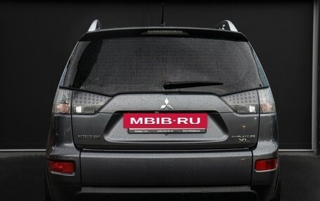 Mitsubishi Outlander III рестайлинг 3, 2010 год, 1 030 000 рублей, 6 фотография