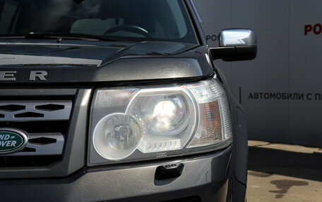 Land Rover Freelander II рестайлинг 2, 2012 год, 1 257 000 рублей, 16 фотография