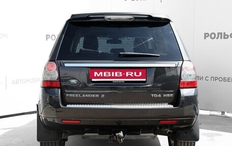 Land Rover Freelander II рестайлинг 2, 2012 год, 1 257 000 рублей, 5 фотография