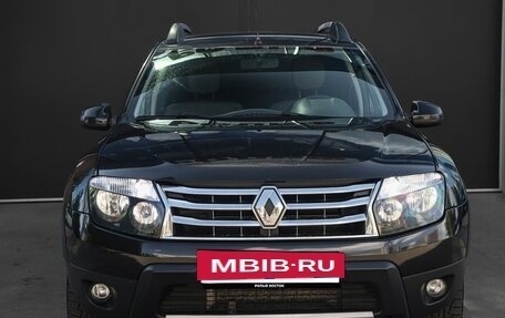 Renault Duster I рестайлинг, 2013 год, 997 000 рублей, 2 фотография