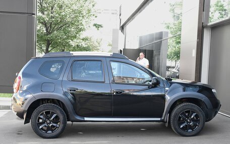 Renault Duster I рестайлинг, 2013 год, 997 000 рублей, 4 фотография
