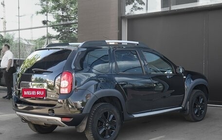 Renault Duster I рестайлинг, 2013 год, 997 000 рублей, 5 фотография