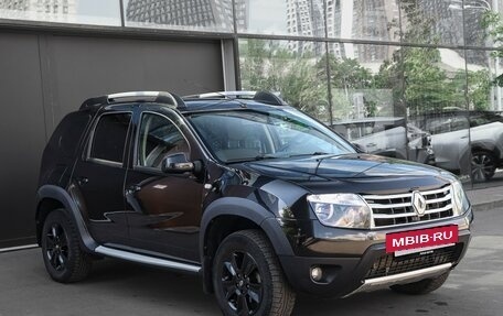Renault Duster I рестайлинг, 2013 год, 997 000 рублей, 3 фотография