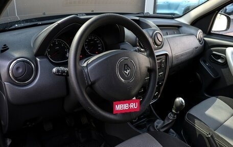 Renault Duster I рестайлинг, 2013 год, 997 000 рублей, 14 фотография