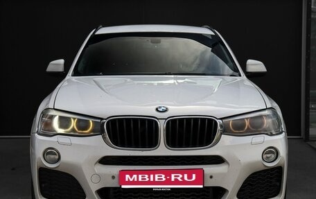 BMW X3, 2014 год, 2 177 000 рублей, 2 фотография