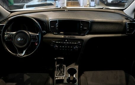 KIA Sportage IV рестайлинг, 2016 год, 1 597 000 рублей, 10 фотография