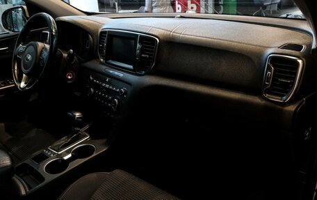 KIA Sportage IV рестайлинг, 2016 год, 1 597 000 рублей, 8 фотография