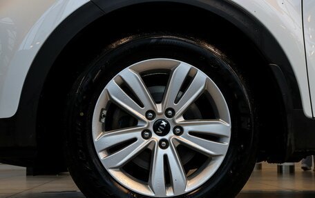 KIA Sportage IV рестайлинг, 2016 год, 1 597 000 рублей, 17 фотография