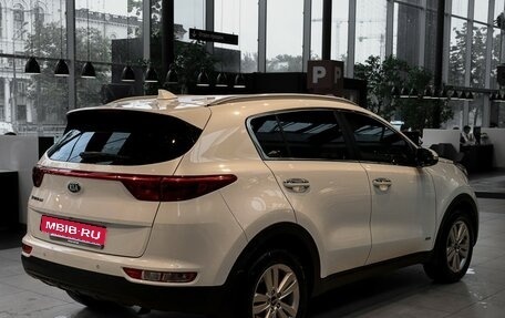 KIA Sportage IV рестайлинг, 2016 год, 1 597 000 рублей, 4 фотография