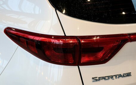 KIA Sportage IV рестайлинг, 2016 год, 1 597 000 рублей, 18 фотография