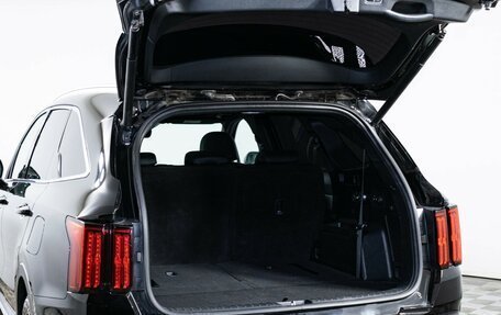 KIA Sorento IV, 2022 год, 3 640 000 рублей, 9 фотография
