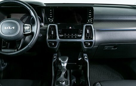 KIA Sorento IV, 2022 год, 3 640 000 рублей, 12 фотография