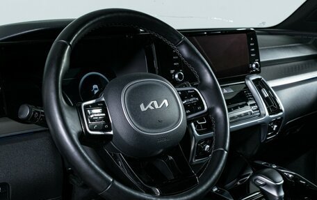 KIA Sorento IV, 2022 год, 3 640 000 рублей, 16 фотография
