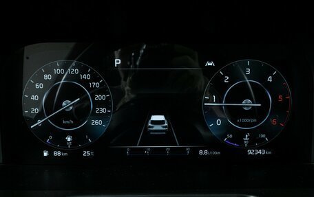 KIA Sorento IV, 2022 год, 3 640 000 рублей, 15 фотография