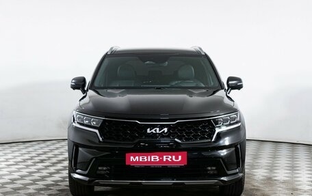 KIA Sorento IV, 2022 год, 3 640 000 рублей, 2 фотография