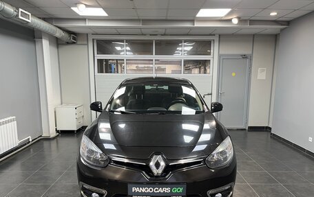 Renault Fluence I, 2014 год, 1 100 000 рублей, 2 фотография