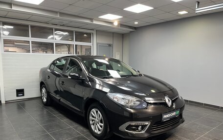 Renault Fluence I, 2014 год, 1 100 000 рублей, 3 фотография
