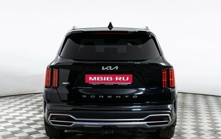 KIA Sorento IV, 2022 год, 3 640 000 рублей, 6 фотография