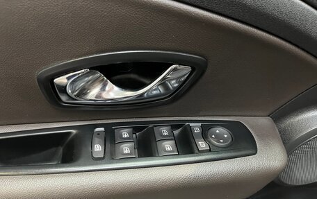 Renault Fluence I, 2014 год, 1 100 000 рублей, 10 фотография