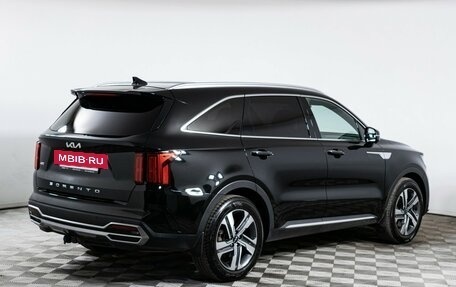 KIA Sorento IV, 2022 год, 3 640 000 рублей, 5 фотография