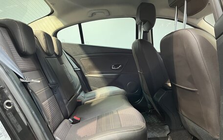 Renault Fluence I, 2014 год, 1 100 000 рублей, 17 фотография
