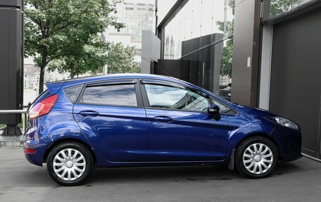 Ford Fiesta, 2016 год, 757 000 рублей, 4 фотография