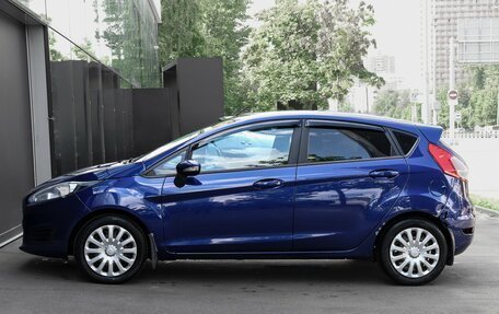 Ford Fiesta, 2016 год, 757 000 рублей, 8 фотография