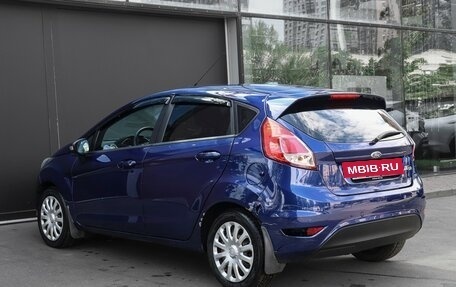 Ford Fiesta, 2016 год, 757 000 рублей, 7 фотография