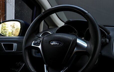 Ford Fiesta, 2016 год, 757 000 рублей, 13 фотография