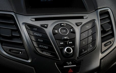 Ford Fiesta, 2016 год, 757 000 рублей, 15 фотография