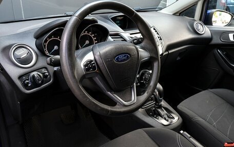 Ford Fiesta, 2016 год, 757 000 рублей, 14 фотография