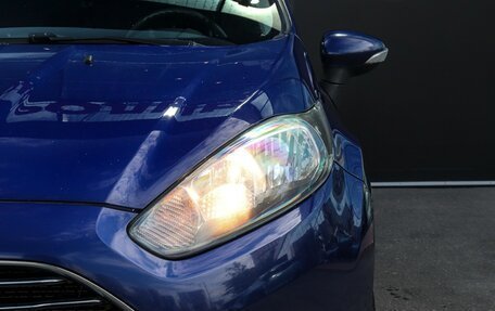 Ford Fiesta, 2016 год, 757 000 рублей, 18 фотография