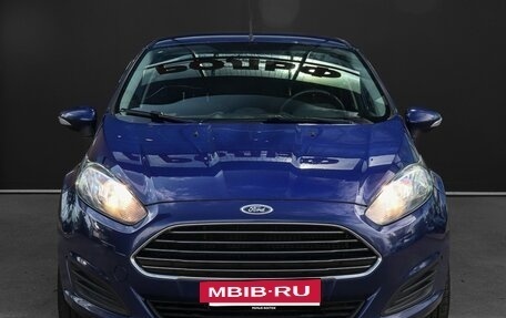 Ford Fiesta, 2016 год, 757 000 рублей, 2 фотография