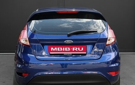Ford Fiesta, 2016 год, 757 000 рублей, 6 фотография