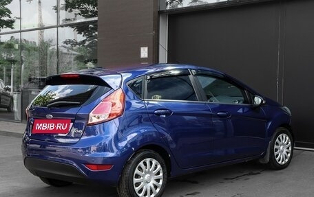 Ford Fiesta, 2016 год, 757 000 рублей, 5 фотография