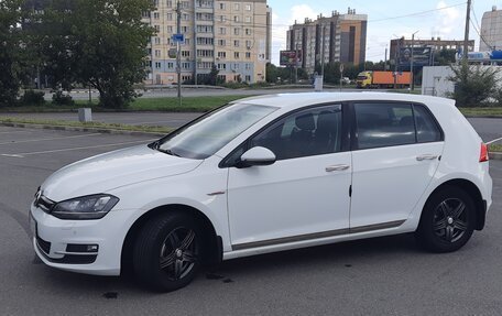 Volkswagen Golf VII, 2014 год, 1 197 000 рублей, 3 фотография