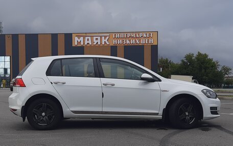 Volkswagen Golf VII, 2014 год, 1 197 000 рублей, 8 фотография