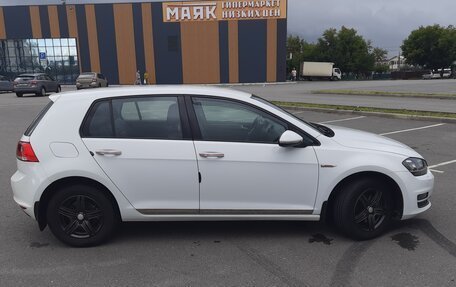 Volkswagen Golf VII, 2014 год, 1 197 000 рублей, 6 фотография