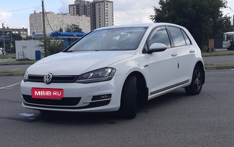 Volkswagen Golf VII, 2014 год, 1 197 000 рублей, 7 фотография